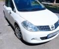 Белый Ниссан Тиида, объемом двигателя 1.5 л и пробегом 96 тыс. км за 7199 $, фото 10 на Automoto.ua