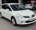 Белый Ниссан Тиида, объемом двигателя 1.5 л и пробегом 91 тыс. км за 7499 $, фото 1 на Automoto.ua