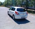 Белый Ниссан Тиида, объемом двигателя 1.5 л и пробегом 96 тыс. км за 7199 $, фото 8 на Automoto.ua