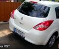 Белый Ниссан Тиида, объемом двигателя 1.5 л и пробегом 151 тыс. км за 7200 $, фото 1 на Automoto.ua