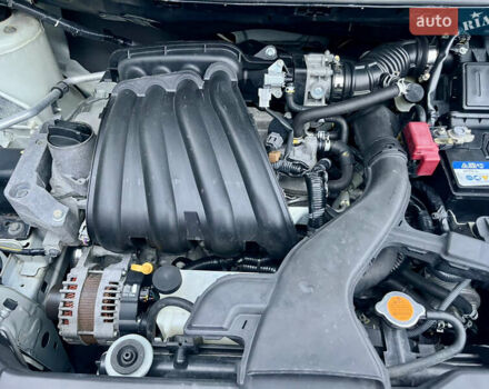 Белый Ниссан Тиида, объемом двигателя 1.5 л и пробегом 91 тыс. км за 7499 $, фото 55 на Automoto.ua