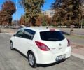 Белый Ниссан Тиида, объемом двигателя 1.5 л и пробегом 65 тыс. км за 8500 $, фото 9 на Automoto.ua