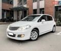 Білий Ніссан Тііда, об'ємом двигуна 1.5 л та пробігом 53 тис. км за 8600 $, фото 1 на Automoto.ua