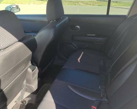 Белый Ниссан Тиида, объемом двигателя 1.5 л и пробегом 65 тыс. км за 8500 $, фото 14 на Automoto.ua