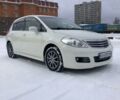 Белый Ниссан Тиида, объемом двигателя 1.5 л и пробегом 60 тыс. км за 7800 $, фото 1 на Automoto.ua