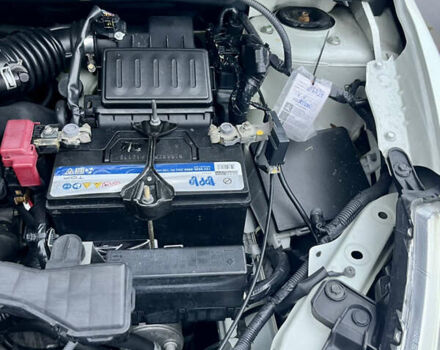 Белый Ниссан Тиида, объемом двигателя 1.5 л и пробегом 91 тыс. км за 7499 $, фото 54 на Automoto.ua