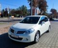 Белый Ниссан Тиида, объемом двигателя 1.5 л и пробегом 65 тыс. км за 8500 $, фото 7 на Automoto.ua