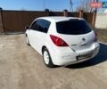 Білий Ніссан Тііда, об'ємом двигуна 1.6 л та пробігом 206 тис. км за 6900 $, фото 2 на Automoto.ua