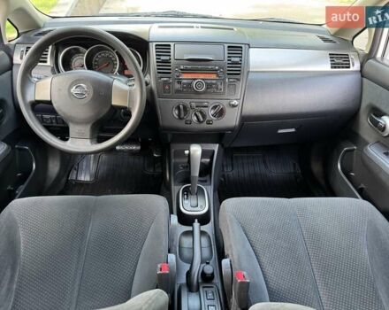 Білий Ніссан Тііда, об'ємом двигуна 1.6 л та пробігом 83 тис. км за 8900 $, фото 24 на Automoto.ua
