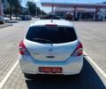 Белый Ниссан Тиида, объемом двигателя 1.5 л и пробегом 42 тыс. км за 8550 $, фото 4 на Automoto.ua