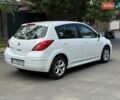 Білий Ніссан Тііда, об'ємом двигуна 1.6 л та пробігом 83 тис. км за 8900 $, фото 18 на Automoto.ua