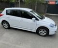 Білий Ніссан Тііда, об'ємом двигуна 1.6 л та пробігом 83 тис. км за 8900 $, фото 16 на Automoto.ua