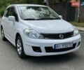 Білий Ніссан Тііда, об'ємом двигуна 1.6 л та пробігом 83 тис. км за 8900 $, фото 14 на Automoto.ua