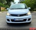 Білий Ніссан Тііда, об'ємом двигуна 1.6 л та пробігом 83 тис. км за 8900 $, фото 3 на Automoto.ua
