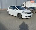 Белый Ниссан Тиида, объемом двигателя 1.6 л и пробегом 226 тыс. км за 5300 $, фото 1 на Automoto.ua
