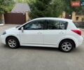 Білий Ніссан Тііда, об'ємом двигуна 1.6 л та пробігом 83 тис. км за 8900 $, фото 5 на Automoto.ua