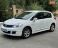 Білий Ніссан Тііда, об'ємом двигуна 1.6 л та пробігом 83 тис. км за 8900 $, фото 2 на Automoto.ua