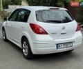 Білий Ніссан Тііда, об'ємом двигуна 1.6 л та пробігом 83 тис. км за 8900 $, фото 9 на Automoto.ua