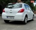 Білий Ніссан Тііда, об'ємом двигуна 1.6 л та пробігом 83 тис. км за 8900 $, фото 19 на Automoto.ua