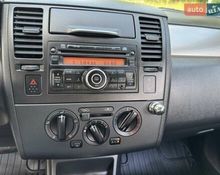 Білий Ніссан Тііда, об'ємом двигуна 1.6 л та пробігом 83 тис. км за 8900 $, фото 28 на Automoto.ua