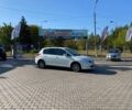 Белый Ниссан Тиида, объемом двигателя 1.5 л и пробегом 42 тыс. км за 8700 $, фото 1 на Automoto.ua