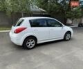 Білий Ніссан Тііда, об'ємом двигуна 1.6 л та пробігом 83 тис. км за 8900 $, фото 17 на Automoto.ua