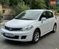 Білий Ніссан Тііда, об'ємом двигуна 1.6 л та пробігом 83 тис. км за 8900 $, фото 1 на Automoto.ua