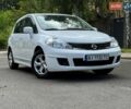 Білий Ніссан Тііда, об'ємом двигуна 1.6 л та пробігом 83 тис. км за 8900 $, фото 13 на Automoto.ua