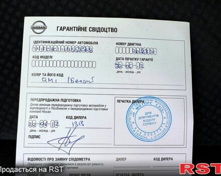 Білий Ніссан Тііда, об'ємом двигуна 1.6 л та пробігом 83 тис. км за 8900 $, фото 8 на Automoto.ua