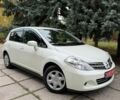 Білий Ніссан Тііда, об'ємом двигуна 1.6 л та пробігом 22 тис. км за 8700 $, фото 1 на Automoto.ua