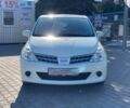 Белый Ниссан Тиида, объемом двигателя 1.5 л и пробегом 42 тыс. км за 8700 $, фото 1 на Automoto.ua