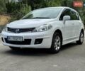 Білий Ніссан Тііда, об'ємом двигуна 1.6 л та пробігом 83 тис. км за 8900 $, фото 3 на Automoto.ua