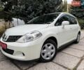 Білий Ніссан Тііда, об'ємом двигуна 1.6 л та пробігом 22 тис. км за 8700 $, фото 17 на Automoto.ua