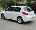 Білий Ніссан Тііда, об'ємом двигуна 1.6 л та пробігом 83 тис. км за 8900 $, фото 6 на Automoto.ua