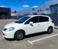 Белый Ниссан Тиида, объемом двигателя 1.5 л и пробегом 42 тыс. км за 8550 $, фото 9 на Automoto.ua