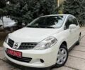 Білий Ніссан Тііда, об'ємом двигуна 1.6 л та пробігом 22 тис. км за 8700 $, фото 18 на Automoto.ua