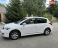 Білий Ніссан Тііда, об'ємом двигуна 1.6 л та пробігом 83 тис. км за 8900 $, фото 4 на Automoto.ua
