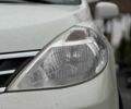 Белый Ниссан Тиида, объемом двигателя 1.5 л и пробегом 107 тыс. км за 7990 $, фото 1 на Automoto.ua