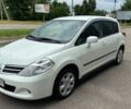 Белый Ниссан Тиида, объемом двигателя 1.5 л и пробегом 59 тыс. км за 7950 $, фото 1 на Automoto.ua