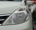 Белый Ниссан Тиида, объемом двигателя 1.5 л и пробегом 107 тыс. км за 7990 $, фото 1 на Automoto.ua