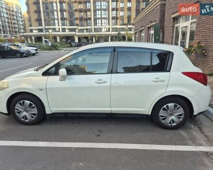 Білий Ніссан Тііда, об'ємом двигуна 1.5 л та пробігом 107 тис. км за 8500 $, фото 5 на Automoto.ua