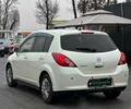 Белый Ниссан Тиида, объемом двигателя 1.5 л и пробегом 107 тыс. км за 7990 $, фото 5 на Automoto.ua