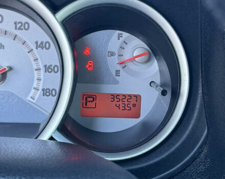 Белый Ниссан Тиида, объемом двигателя 1.5 л и пробегом 35 тыс. км за 8400 $, фото 7 на Automoto.ua