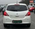 Белый Ниссан Тиида, объемом двигателя 1.5 л и пробегом 107 тыс. км за 7990 $, фото 7 на Automoto.ua