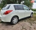 Белый Ниссан Тиида, объемом двигателя 1.5 л и пробегом 101 тыс. км за 7200 $, фото 6 на Automoto.ua