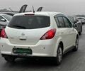 Белый Ниссан Тиида, объемом двигателя 1.5 л и пробегом 107 тыс. км за 7990 $, фото 9 на Automoto.ua