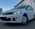 Белый Ниссан Тиида, объемом двигателя 1.6 л и пробегом 37 тыс. км за 7700 $, фото 1 на Automoto.ua