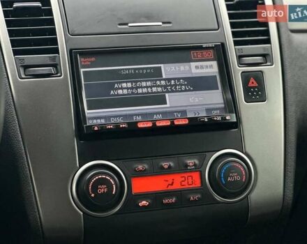 Белый Ниссан Тиида, объемом двигателя 1.5 л и пробегом 107 тыс. км за 7990 $, фото 18 на Automoto.ua