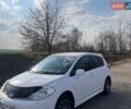 Білий Ніссан Тііда, об'ємом двигуна 1.6 л та пробігом 411 тис. км за 5500 $, фото 1 на Automoto.ua