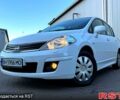 Белый Ниссан Тиида, объемом двигателя 1.6 л и пробегом 37 тыс. км за 8100 $, фото 1 на Automoto.ua